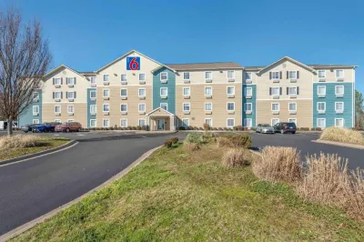Motel 6 Little Rock Southwest AR Hotéis em 