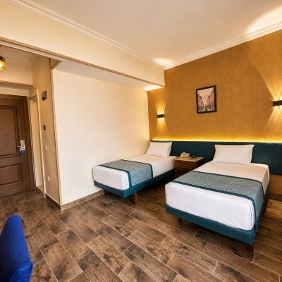 Standard Double Room St.George Promo Code