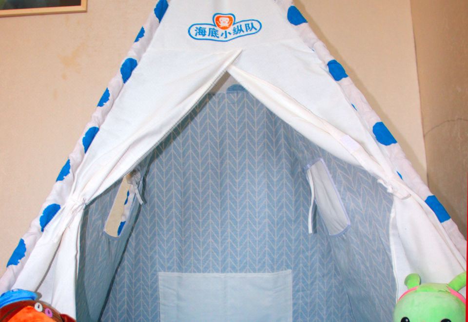 海底小纵队主题亲子套房