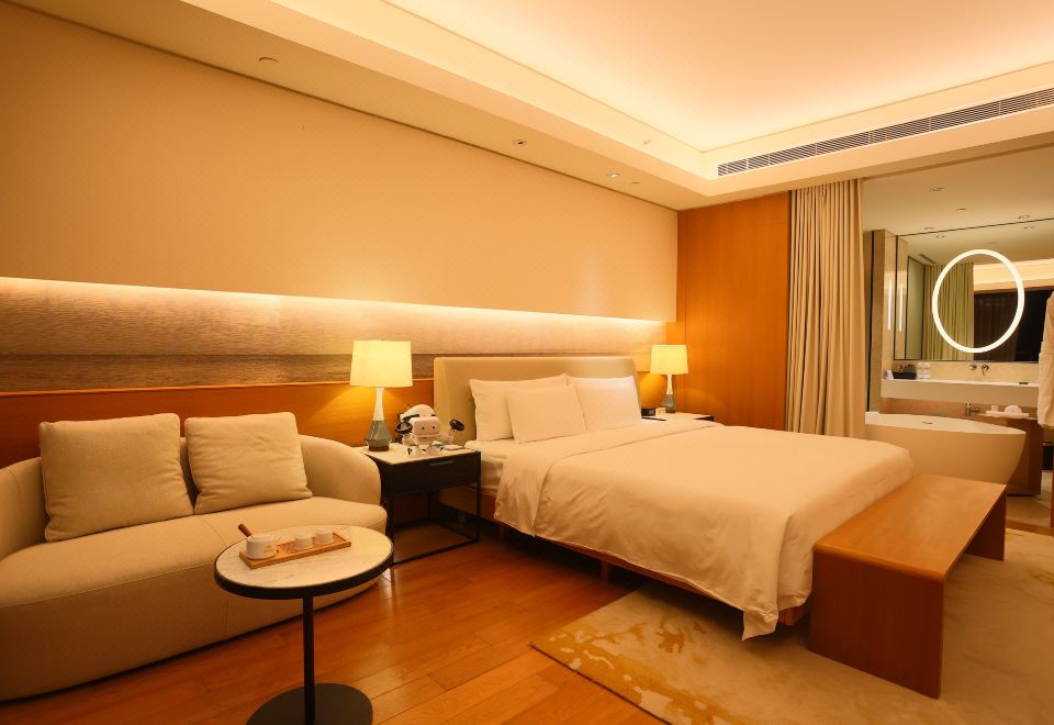 VR4D主題高級大床房