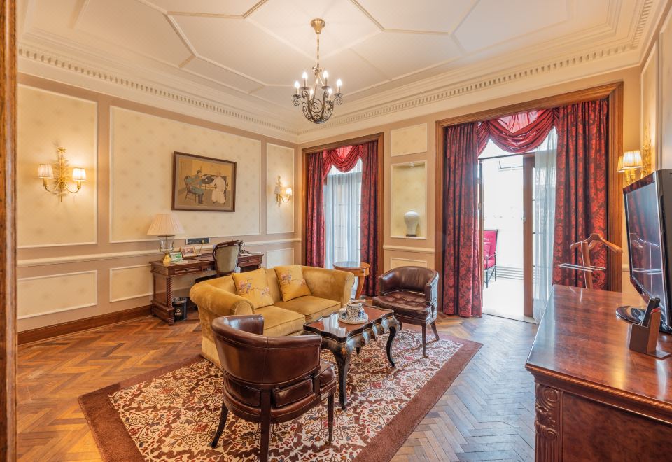 名人套房（博物馆翼楼）