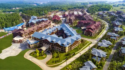 Changbai Mountain Lvfa Accor Swissotel Resort โรงแรมใน