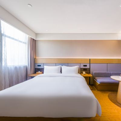 大床房 全季飯店（上海虹橋樞紐臨空園區店）優惠