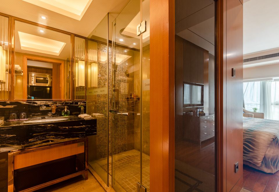 雅致客房（精致開放式廚房）