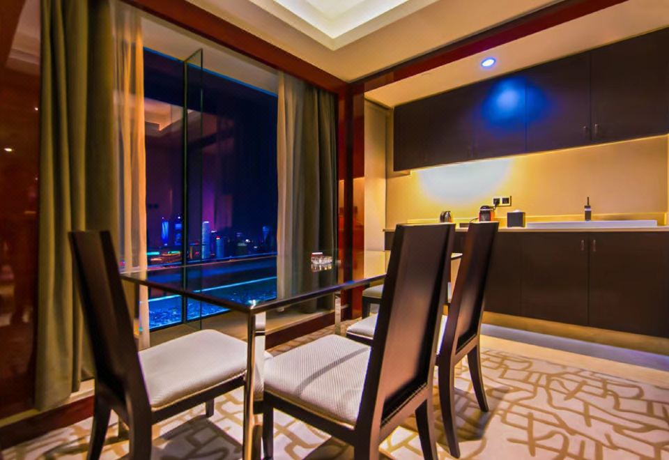 Swiss Grand NanchangGuestroom