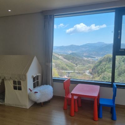 키즈룸 산청한방가족호텔 쿠폰