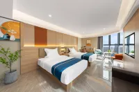Huamei Hotel (Xinxiang Municipal Government High-speed Railway East Station Store)
