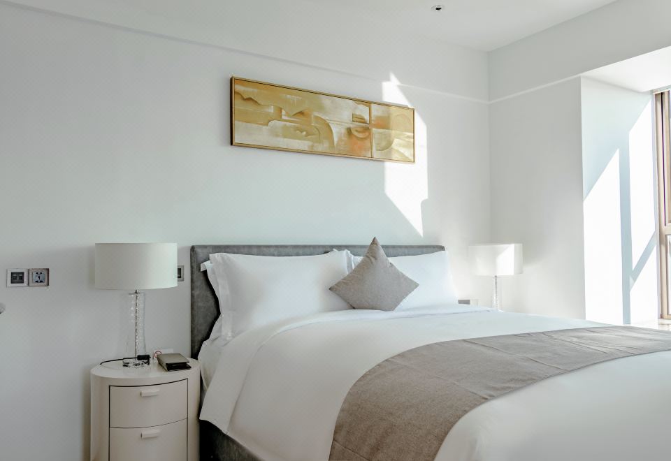 全景露台雙卧套房