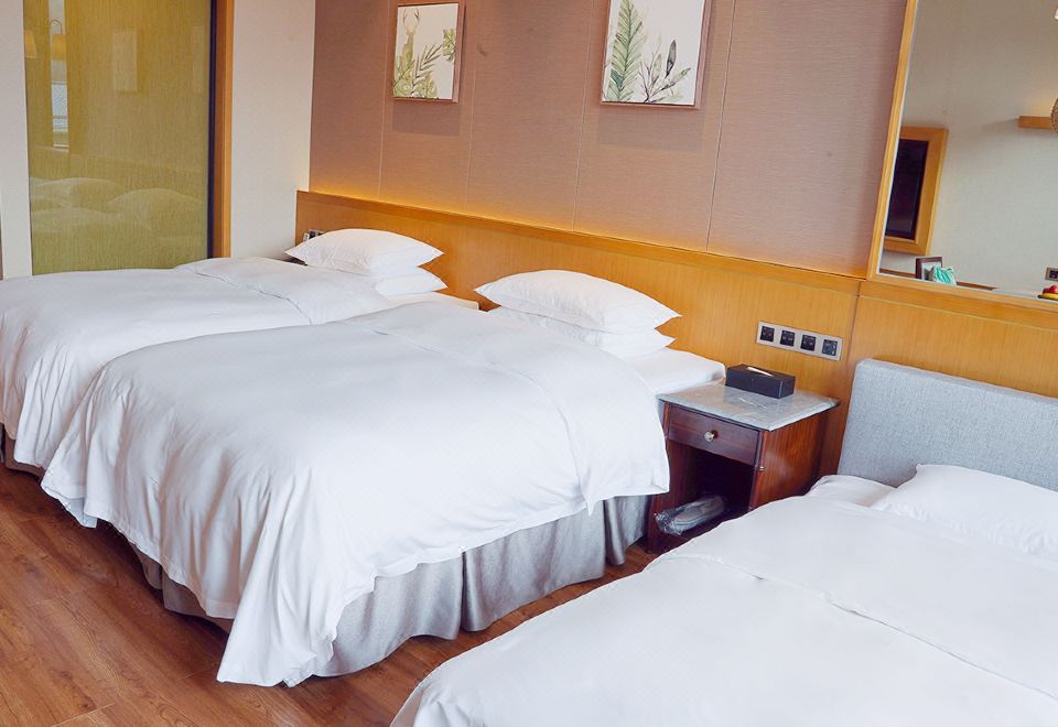 馨悦楼豪华家庭房（新楼）