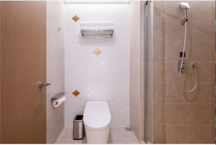 行政大床房（智能客控+小冰箱）