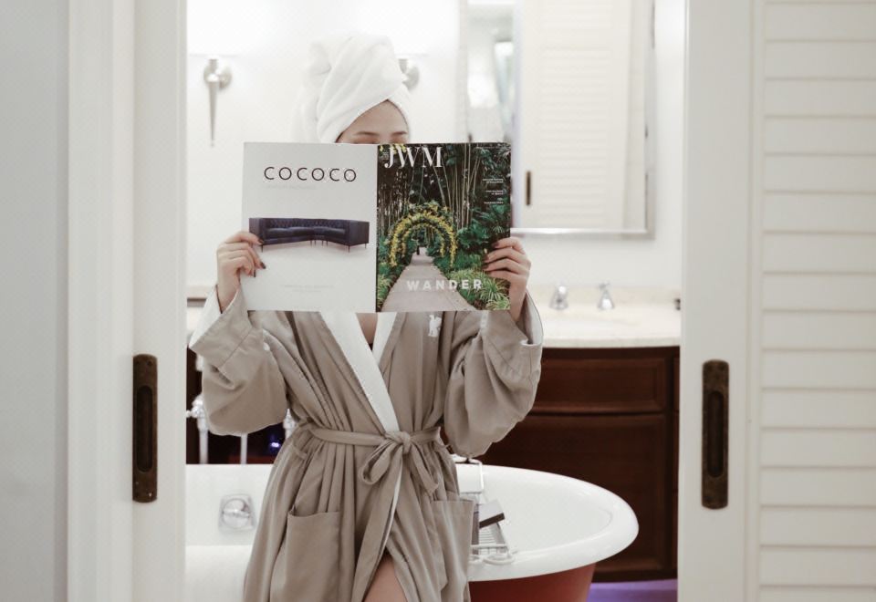 開放式家庭套房