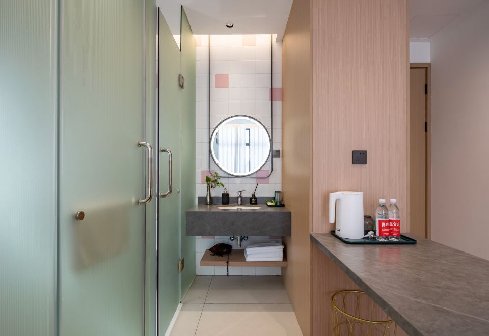 Garden·庭院日出海景大床房