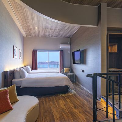 サンコースト オーシャン コーナースイート 沖縄サンコーストホテル クーポン