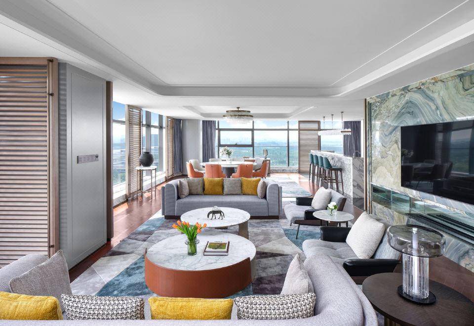 Cordis, XuzhouPresidential Suite