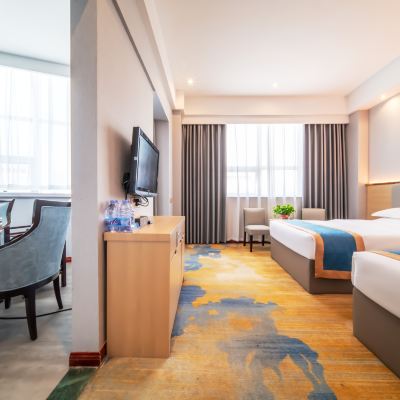 逸景丨河畔麻將房 懷化明珠大酒店優惠