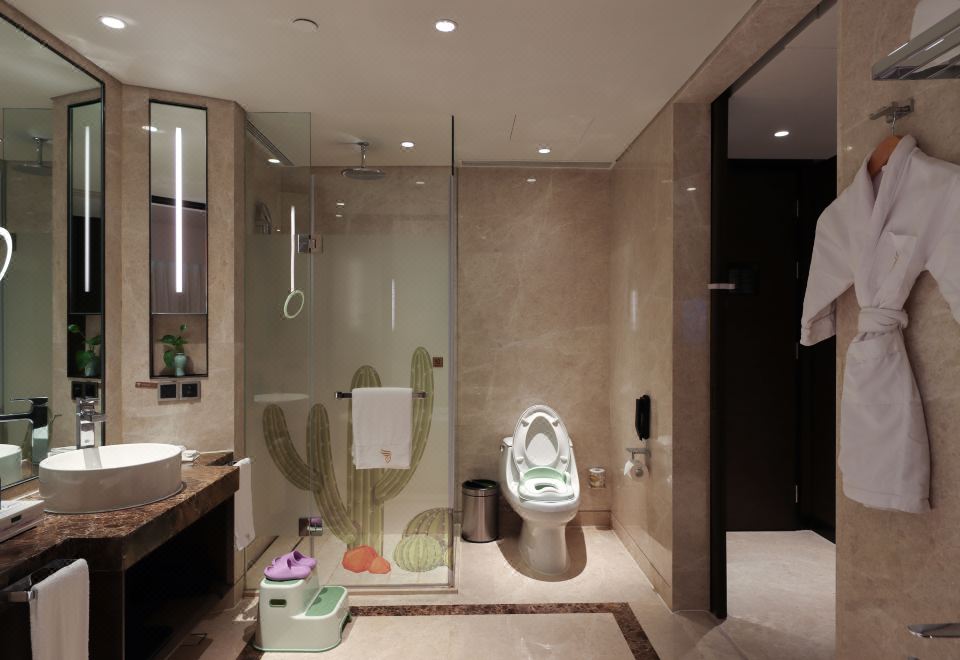 Narada Beijing HotelFamily Room