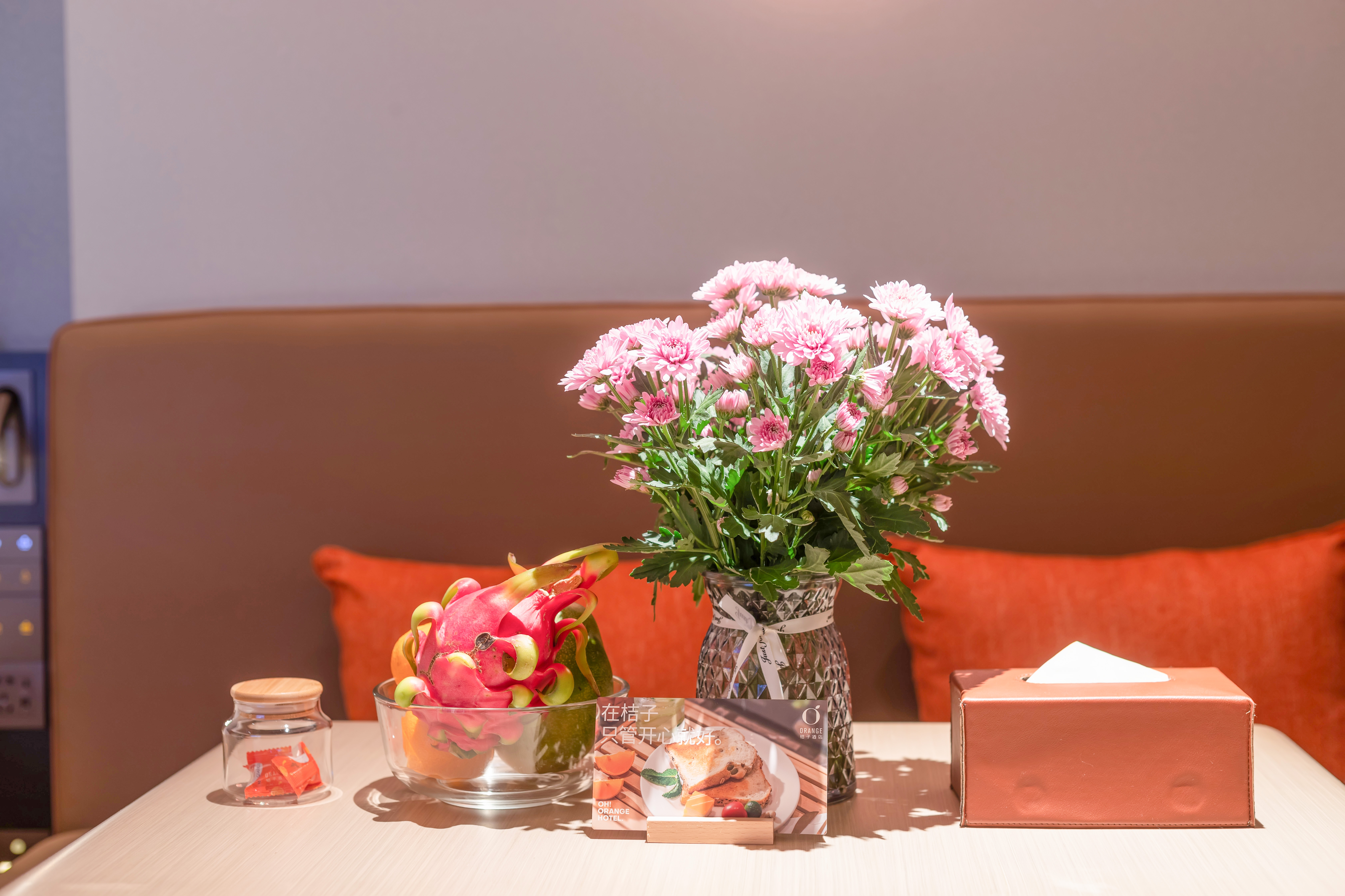 高级大床房（智能客控+电视投屏+小冰箱+智能马桶）