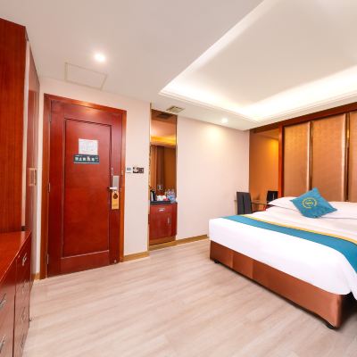 高級精選房 東莞市迎利來商務飯店優惠