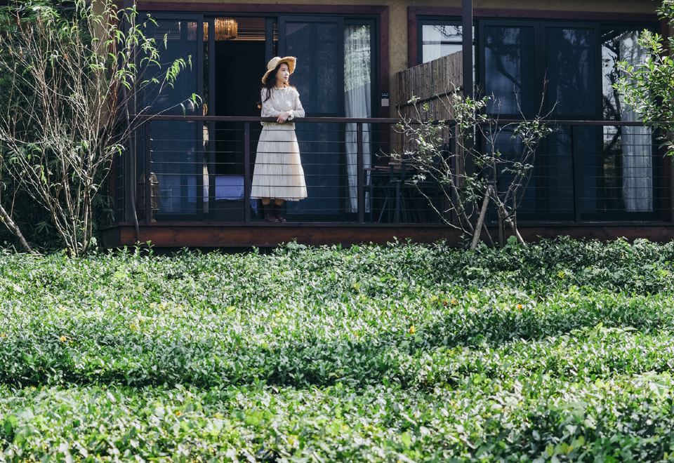 森泊木屋大床房