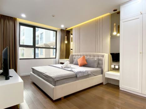 Solvira D'Capitale Hanoi Residency