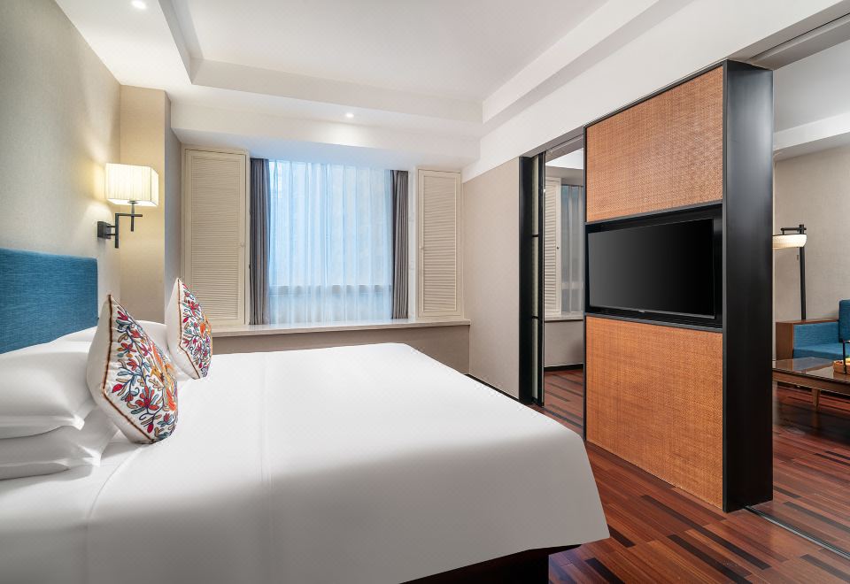 SSAW Boutique Hotel Shanghai BundExecutive Suite Room