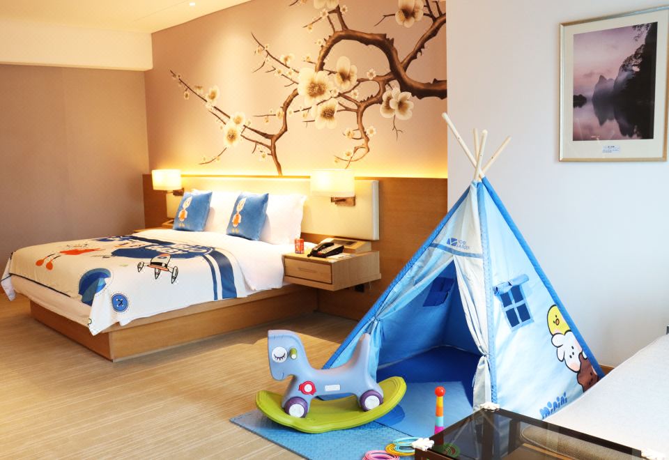 安安亲子房（小童用品+主题布置）