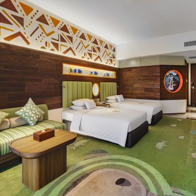 探趣雙床房 長隆酒店（廣州長隆野生動物世界店）優惠