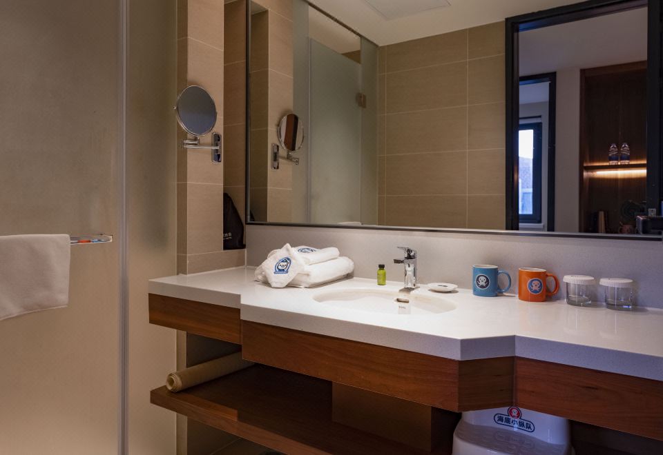 海底小纵队主题房