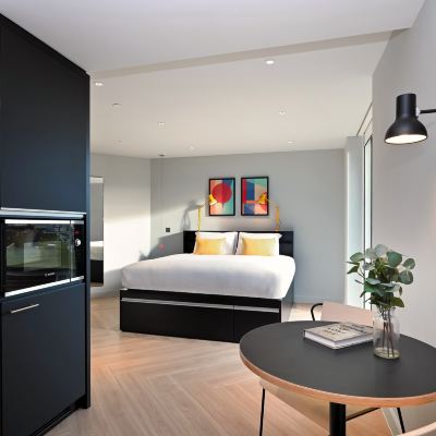 Studio Apartment Accessible STAYCITY APARTHOTELS MARK STREET Promo Code