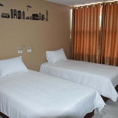 Budget Twin Room Like Home Promo Code