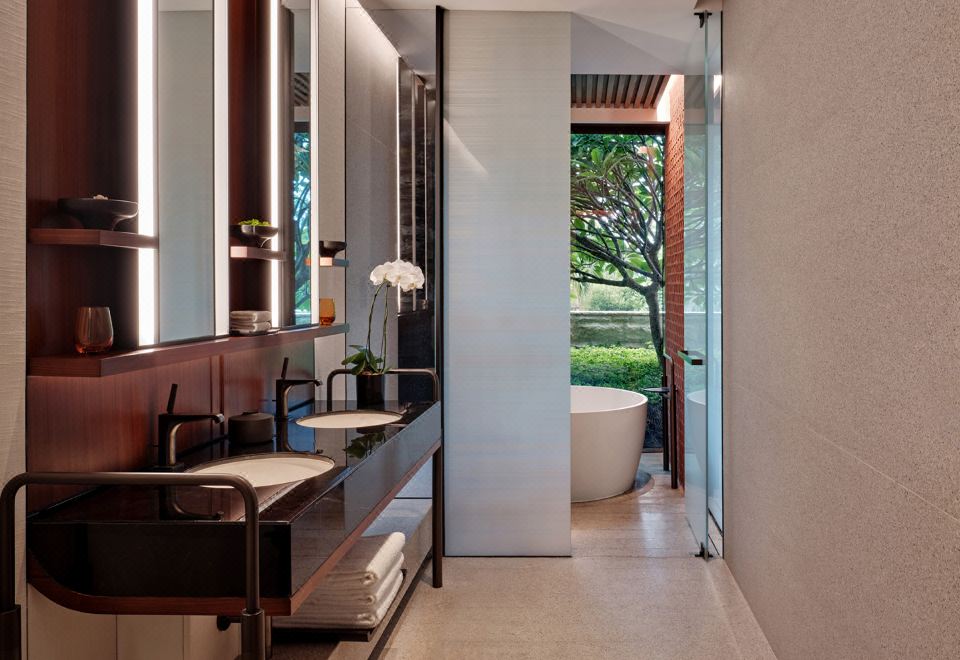 别墅套房（阳台）