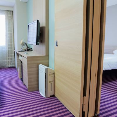 コネクティングルーム（禁煙） ホテル京阪 京都 グランデ クーポン