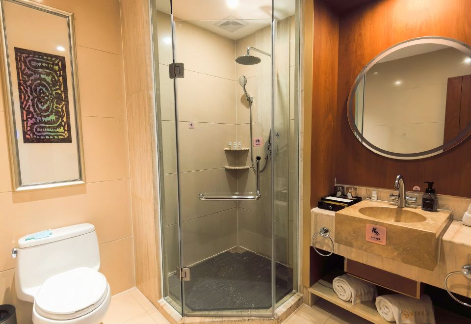 山川丽景豪华套房