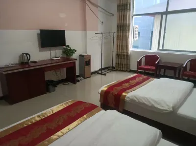 Hakka Hotel Kawaguchi Hoteles en 