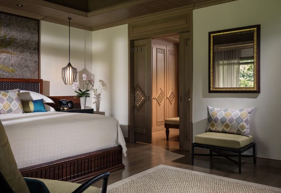 Four Seasons Resort Chiang MaiGarden View Pavilion Twin