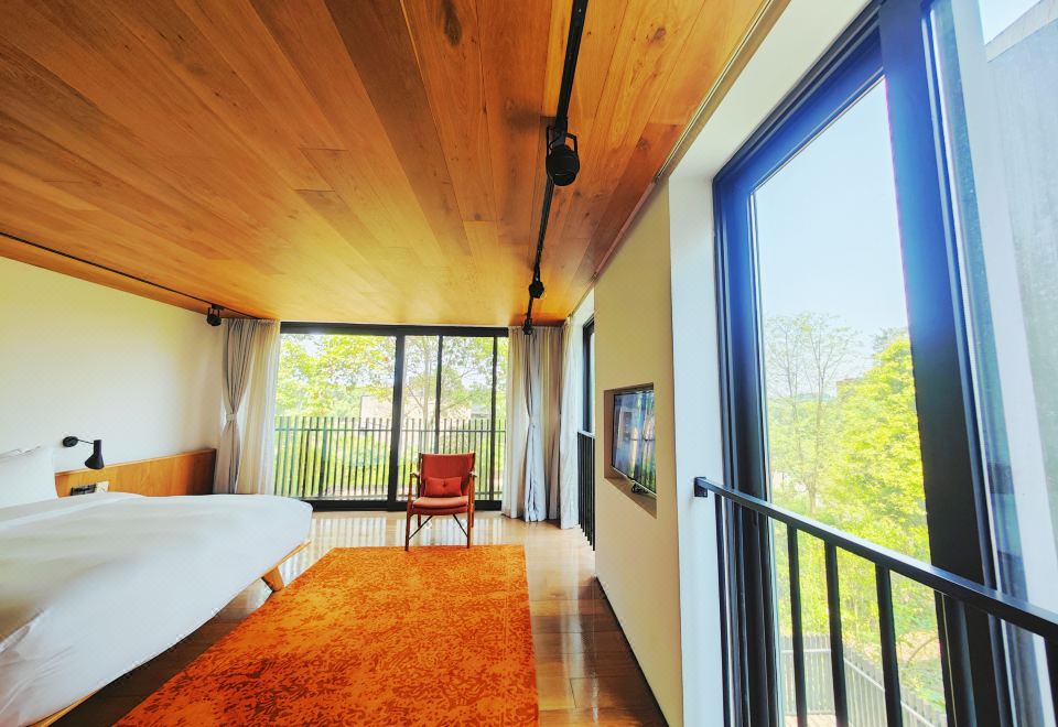 Fushengyu ResortSmall Villa C