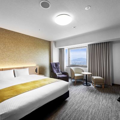 ◇禁煙◇高層階　モデレートダブル【キャッスルビュー】 ダイワロイネットホテル和歌山 クーポン