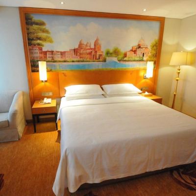 特價大床房 維納斯皇家酒店（北京密雲店）優惠