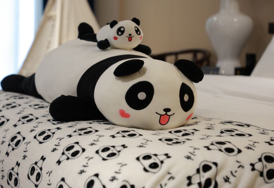 Chengdu Fengqi Hotel Jinguan Family Room