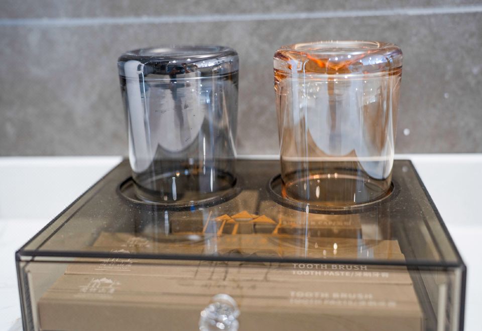 竹峯韵?尊享观影双床房丨一室清幽处