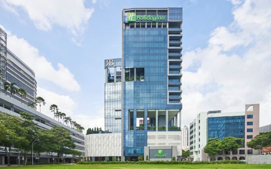 홀리데이 인 싱가포르 리틀 인디아 바이 IHG