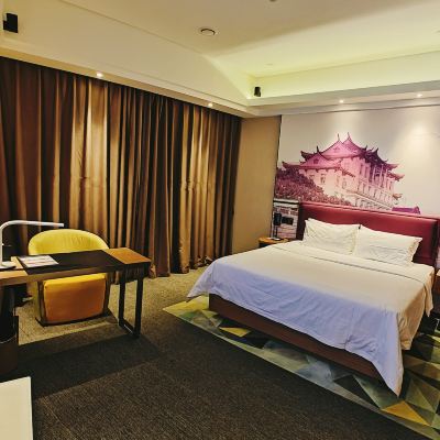 舒適影音房 廈門城市廣場希爾頓歡朋酒店優惠