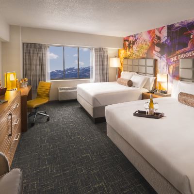 Luxury Premium Two Queen Room Circus Circus Reno Promo Code