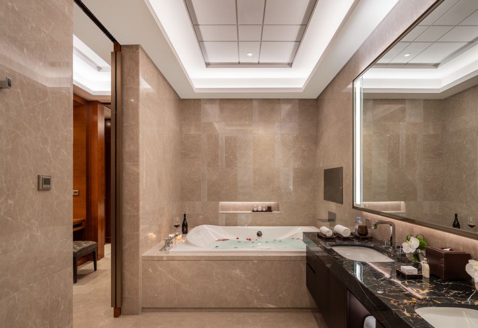 景观豪华尊享套房