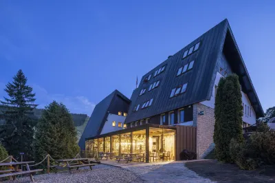 Pytloun Wellness Hotel Harrachov Hoteles en 