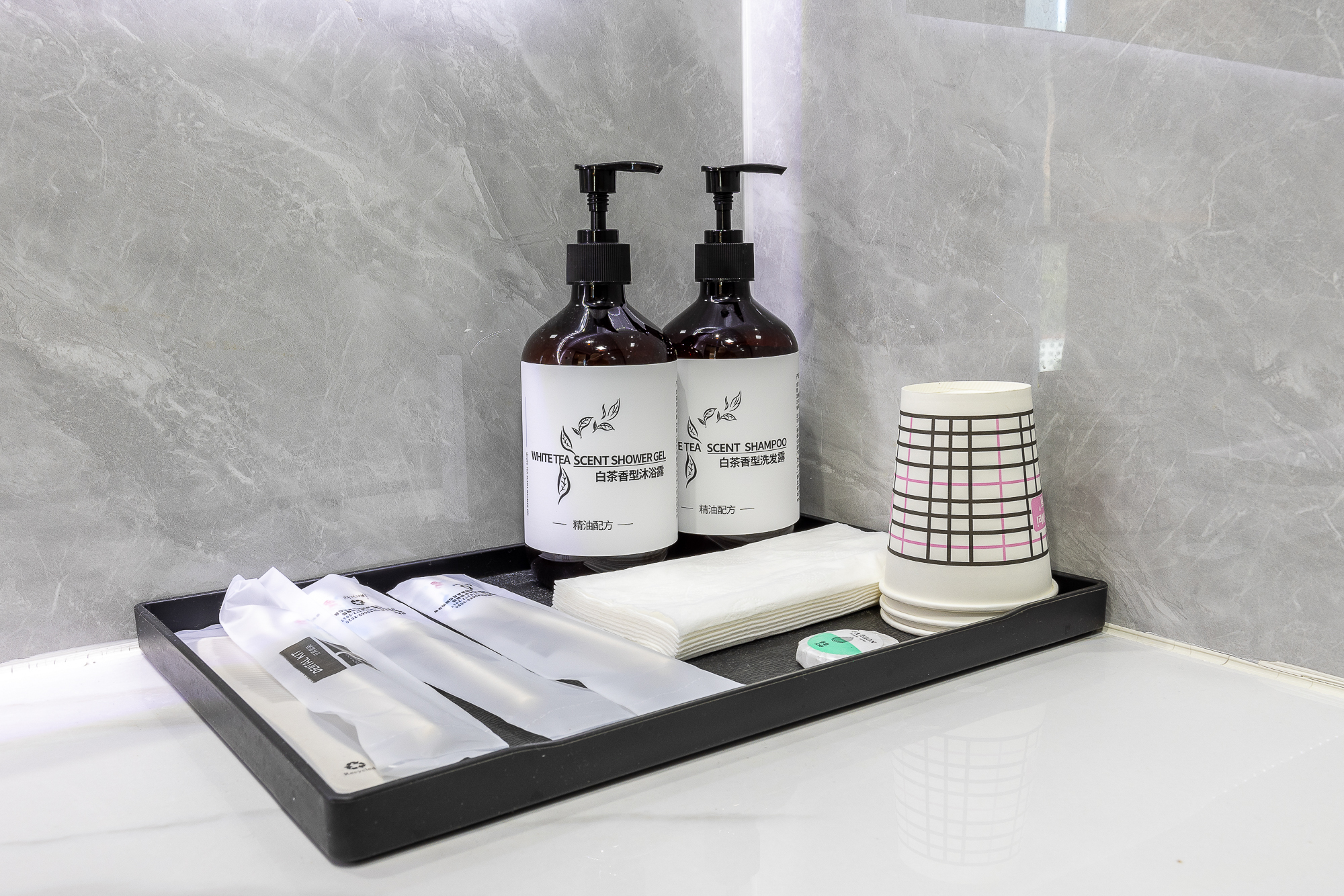 Hydrogen Space Twin Room