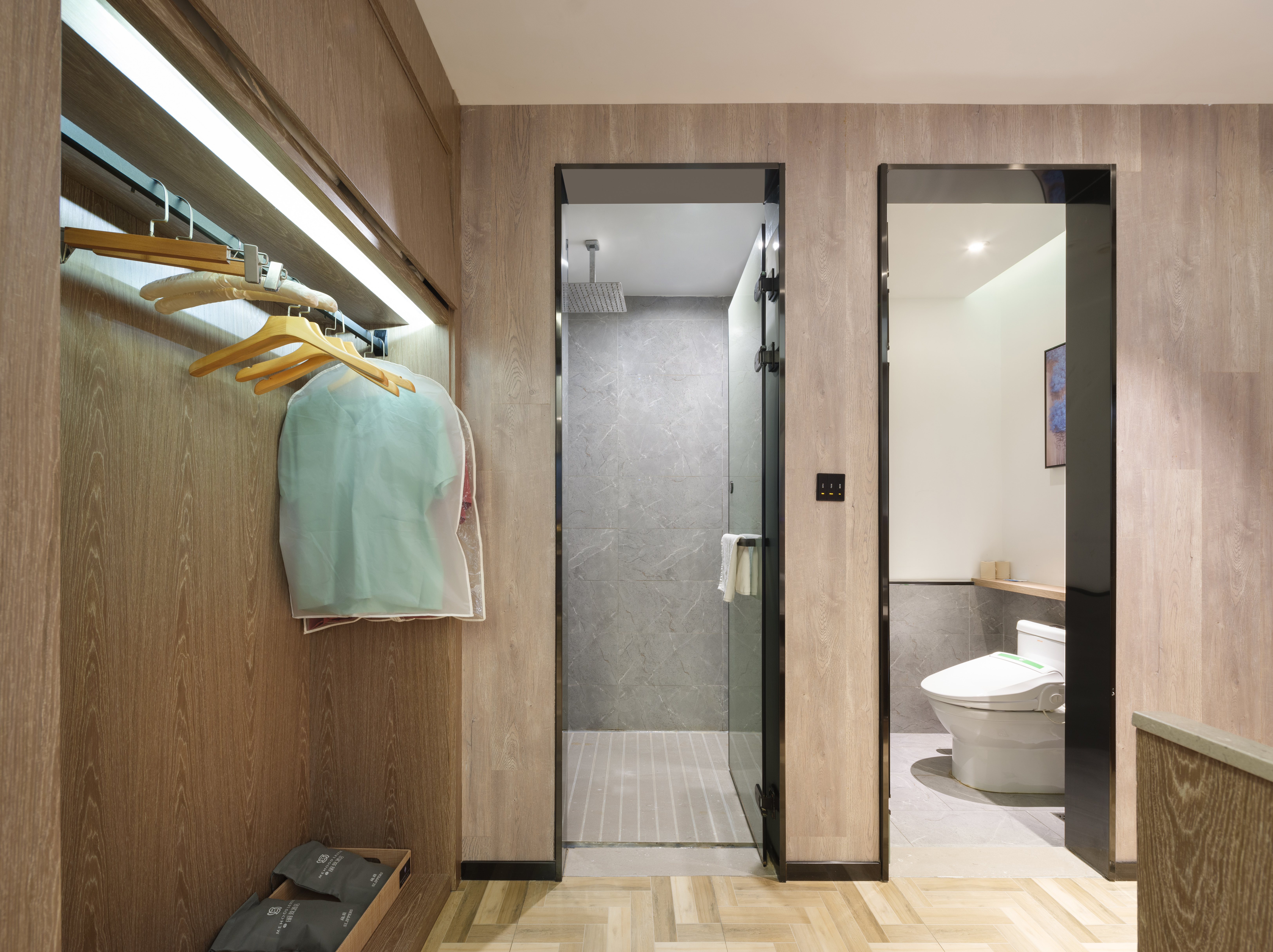 精致小厢双床房