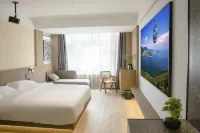 Shufeng Cloud Hotel (Zeguo Hotel) Hotels in Wenling