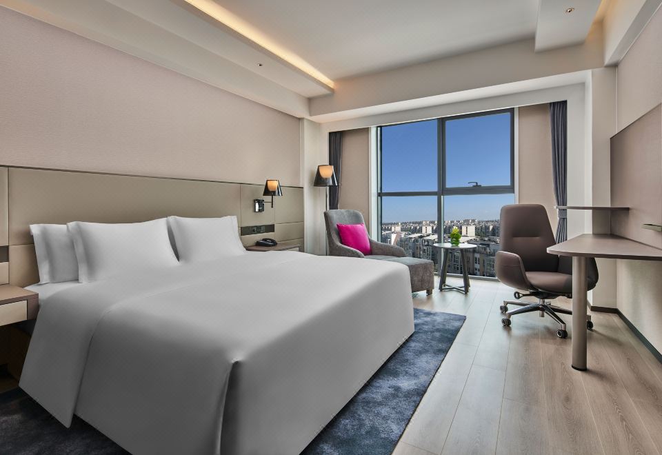 行政大床房（高楼层）