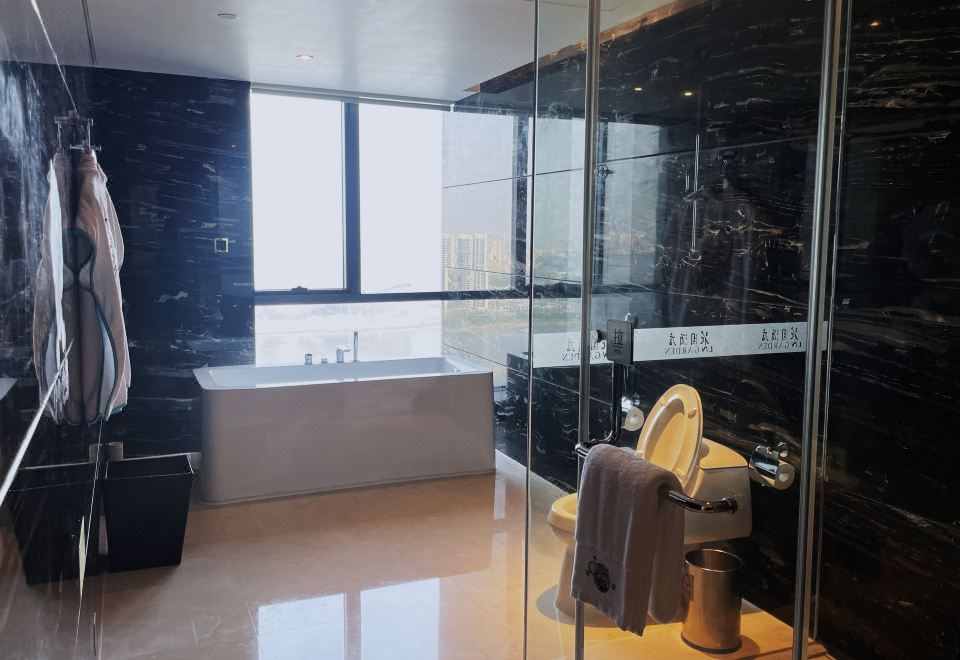 喜羊羊与灰太狼亲子主题至尊海景双床房